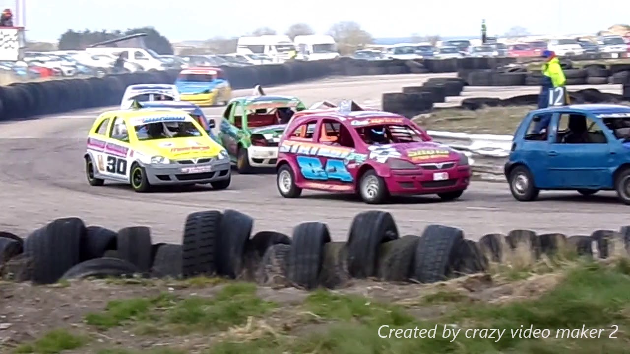 RACE 14  HOTSALOONS (RACE 2)