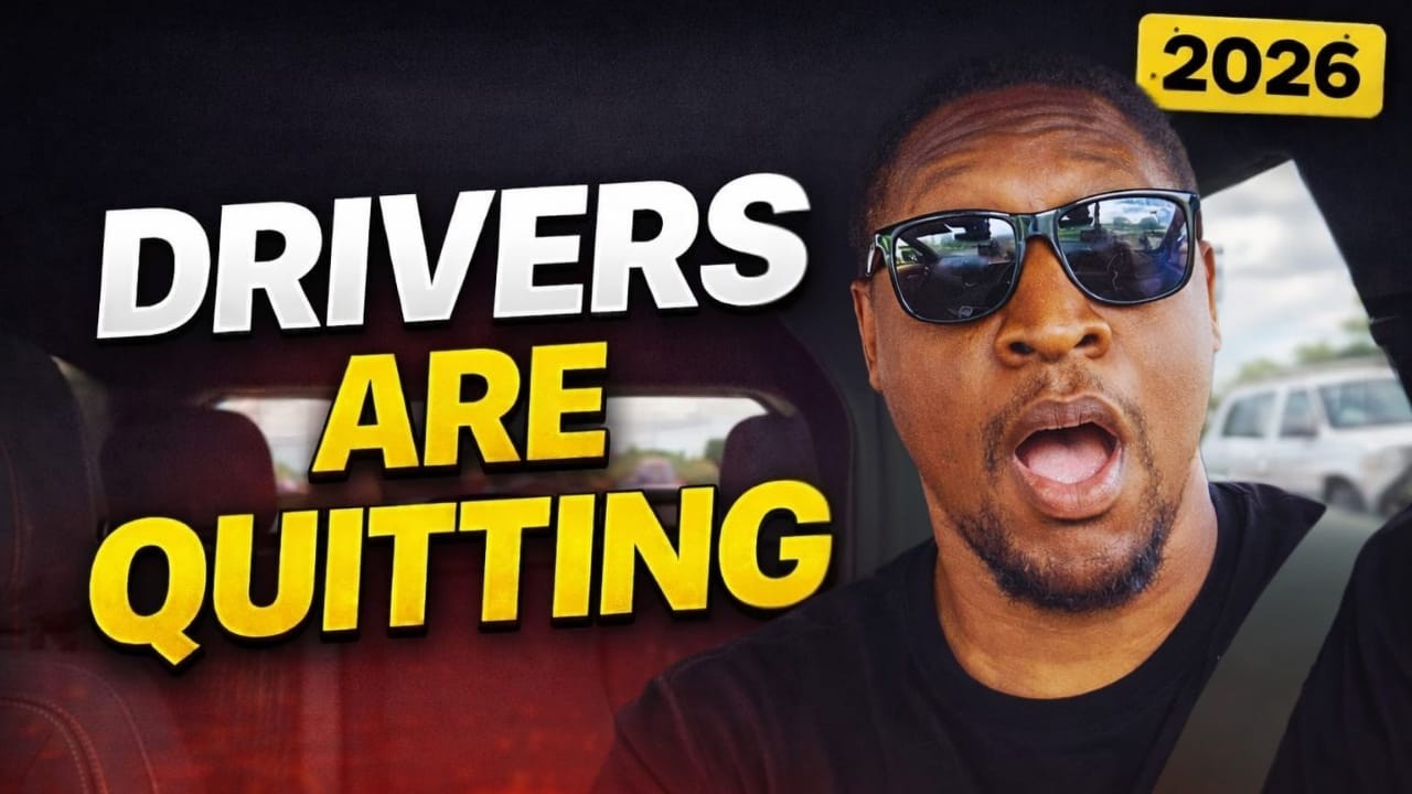 DoorDash & Uber Eats Drivers Are Quitting in 2026   Here&rsquo;s the Real Reason