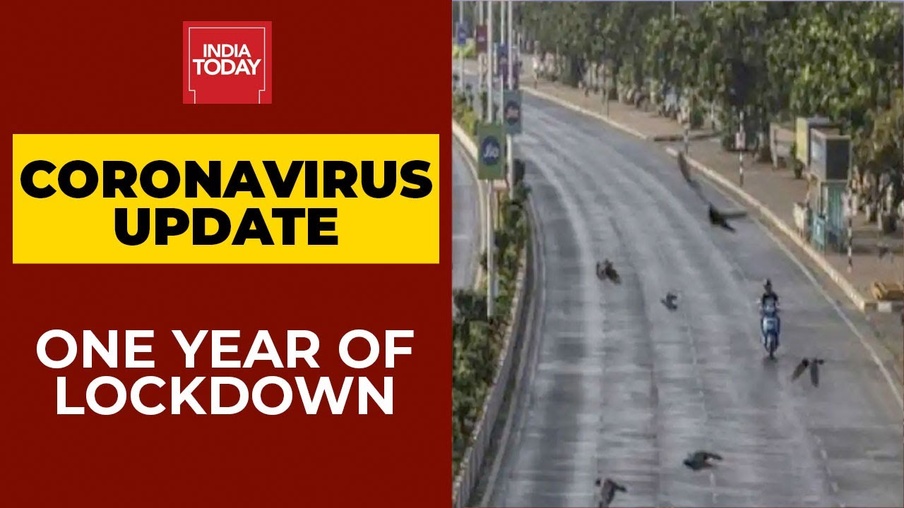 One Year Of Lockdown: Second Wave Of Coronavirus Grips India | India Today