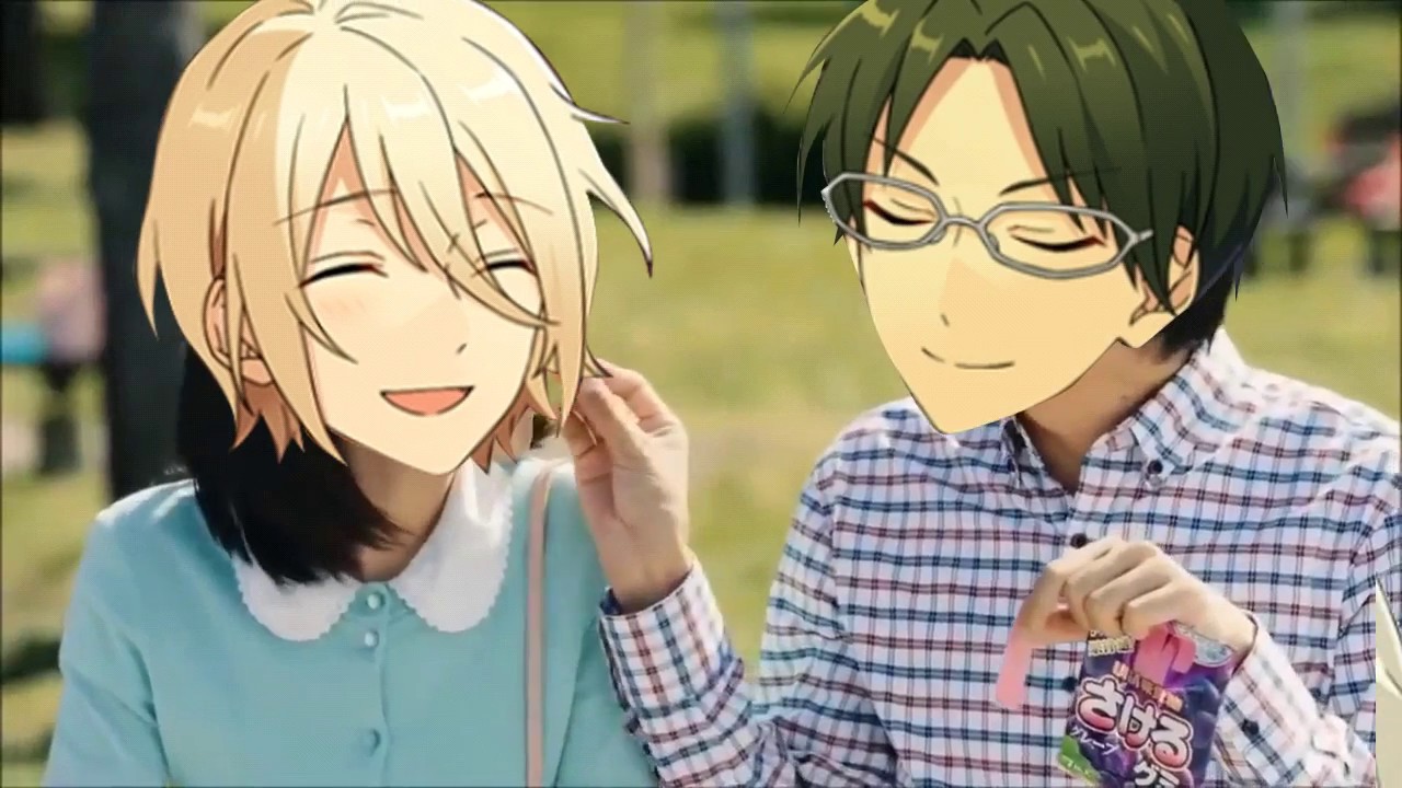 Enstars - Long long amazing man