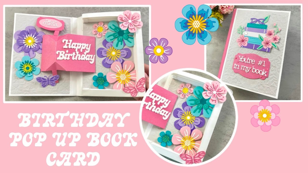 TUTORIAL: Pop up Book with an Interactive Swinging Arm Mechanism