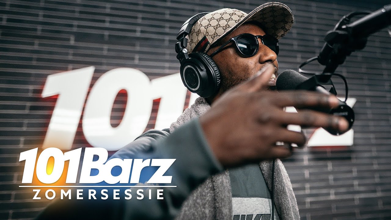 Piraat | Zomersessie 2020 | 101Barz