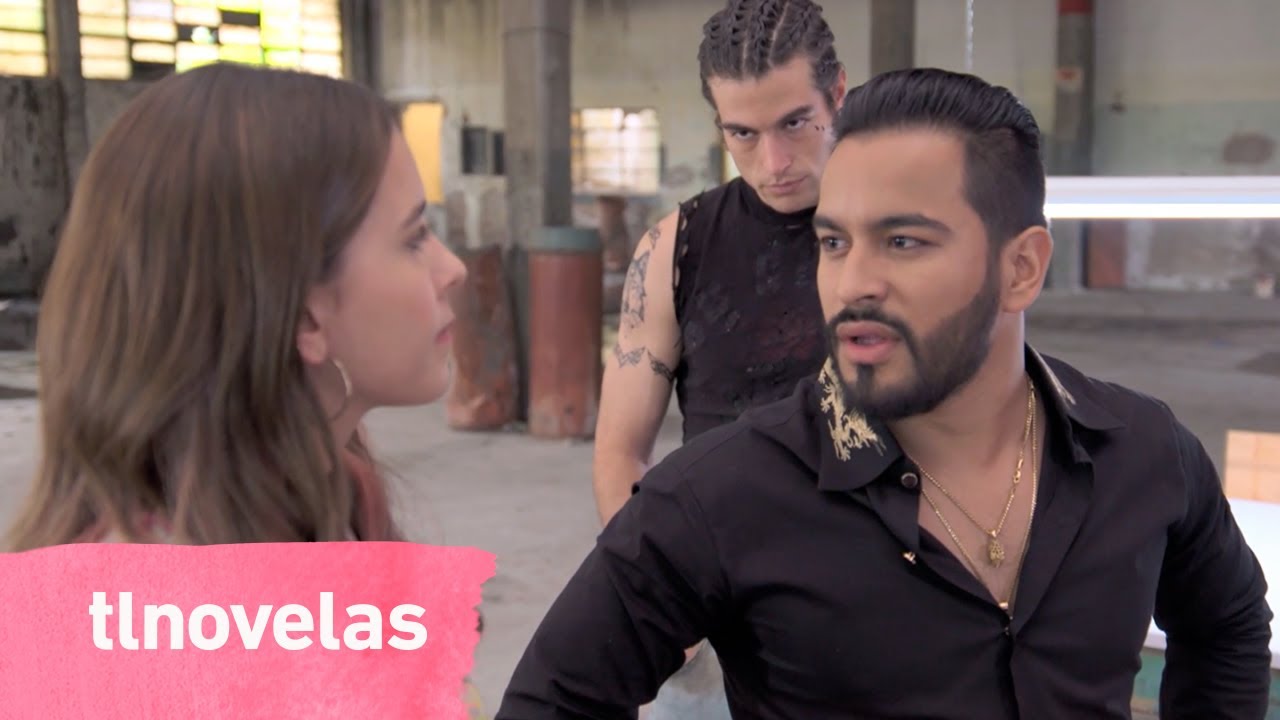 Omar quiere que Marcela sea parte de 'La Dosis' | Vencer el miedo 2/2 | C-11 | tlnovelas
