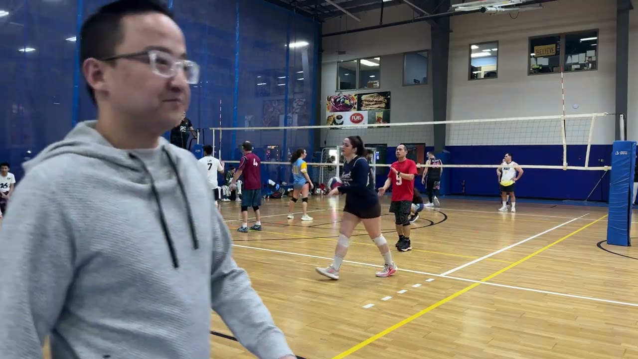 TUH RCOC 2/28/26 Game 2 Set 2