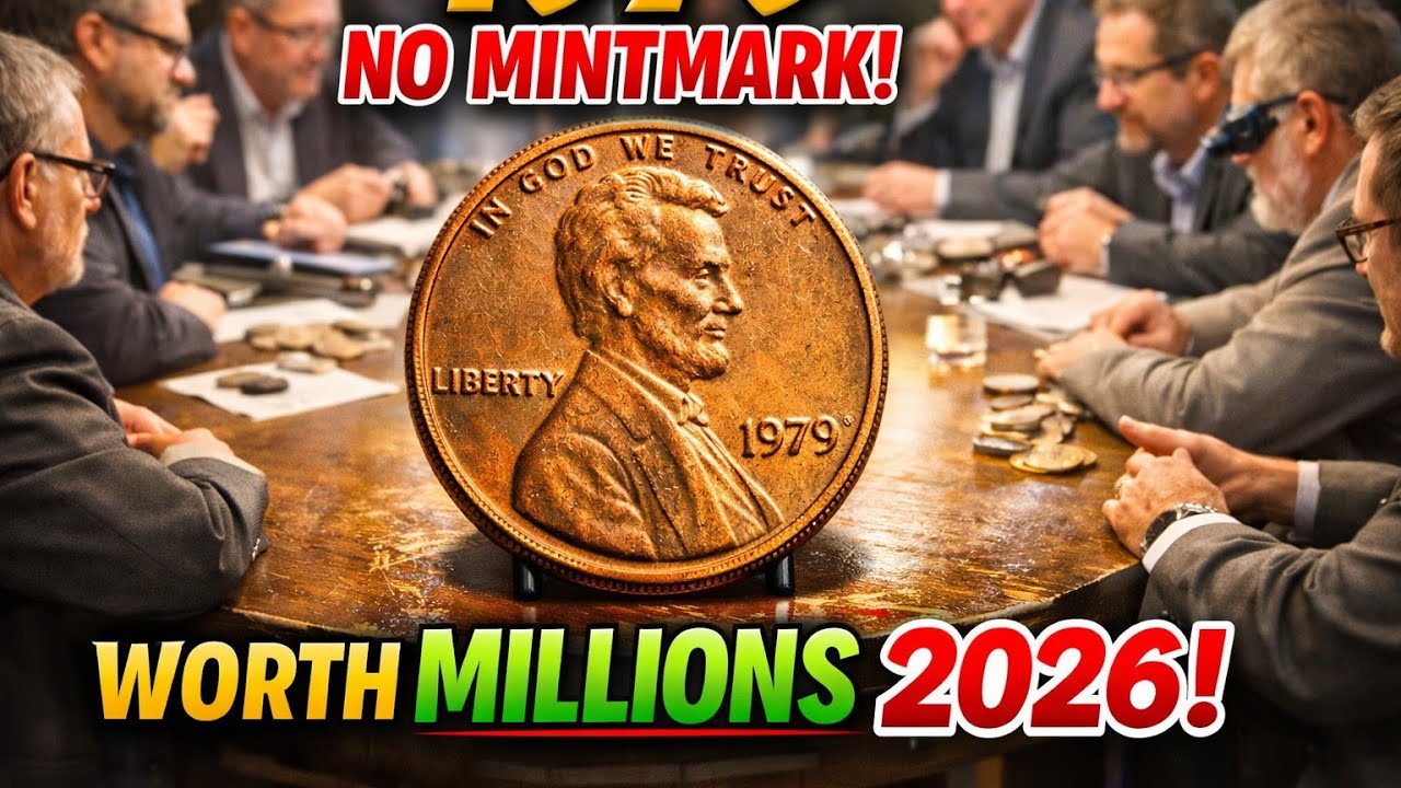 Top Valuable One Cent Lincoln Pennies Collectors Want!