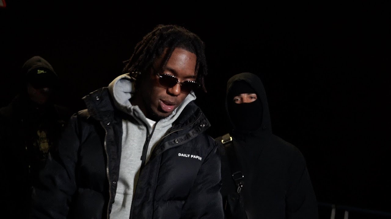 Kenny sb x Jfashi - Stelen ( video clip )