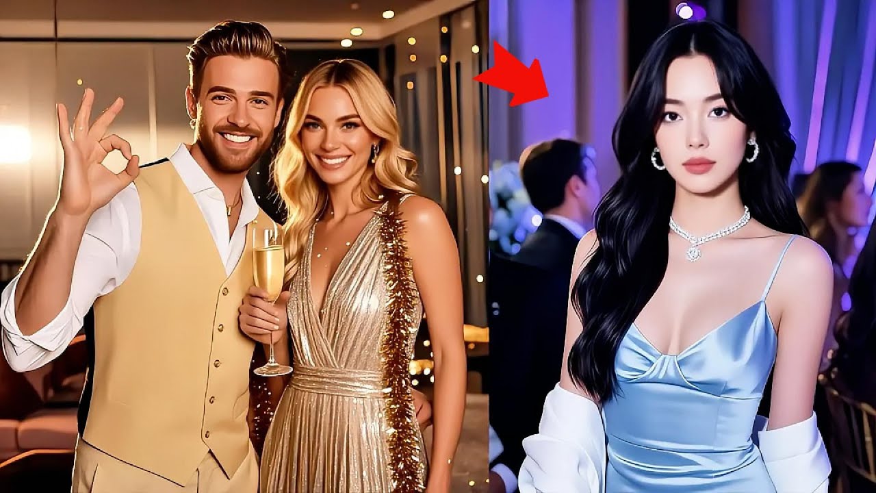 LORS DE LEUR ANNIVERSAIRE, IL L’A HUMILIÉE — SANS SAVOIR QU’ELLE AVAIT BÂTI SA FORTUNE