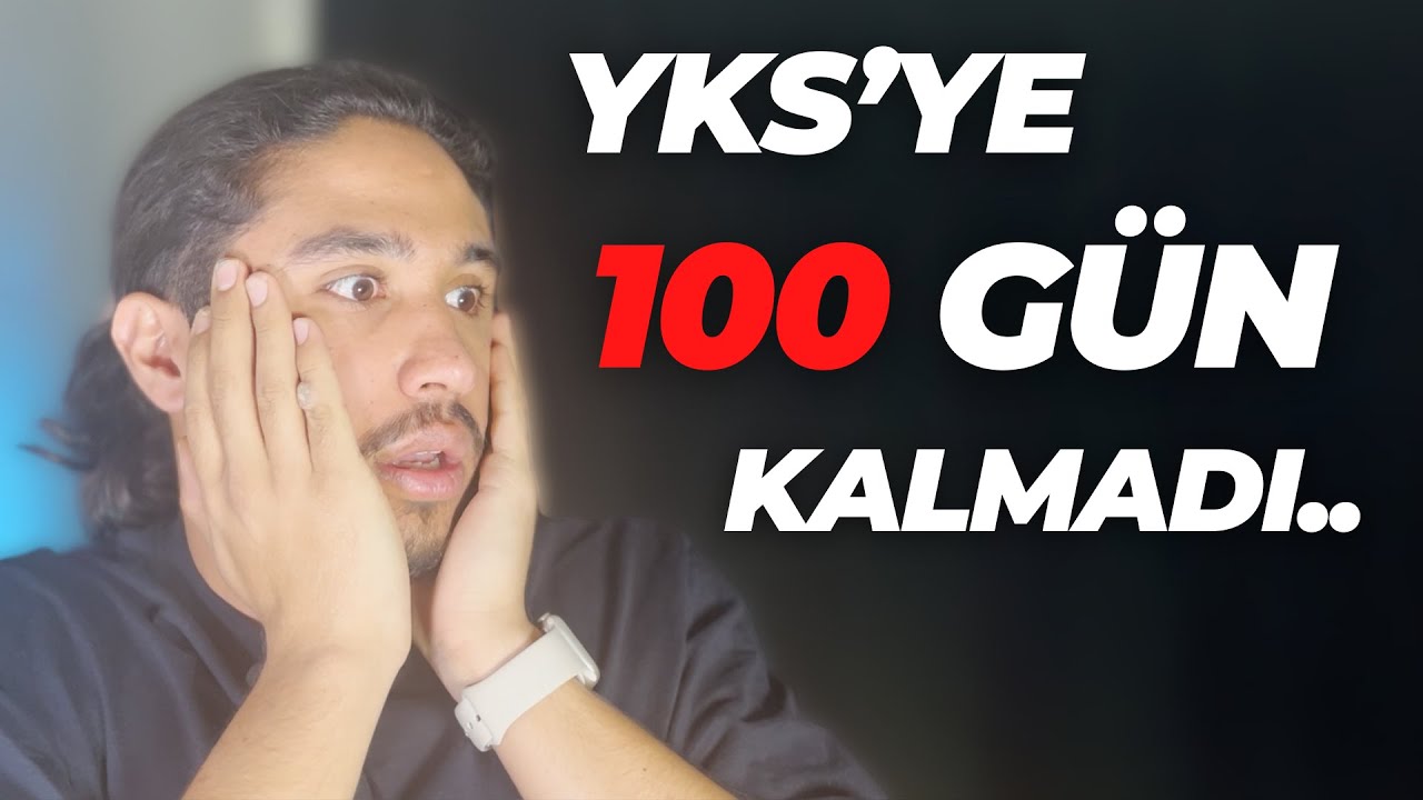 Bu 4 Maddeyle Kalan Zaman Önemsiz | Senin kaç günün var? #yks #yks2024 #motivasyon