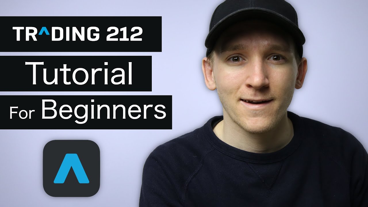 How To Use Trading 212 Smartphone App - Tutorial For Beginners