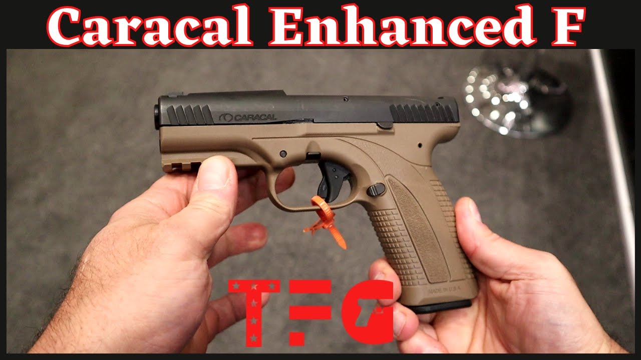 Caracal is Back & in the USA 