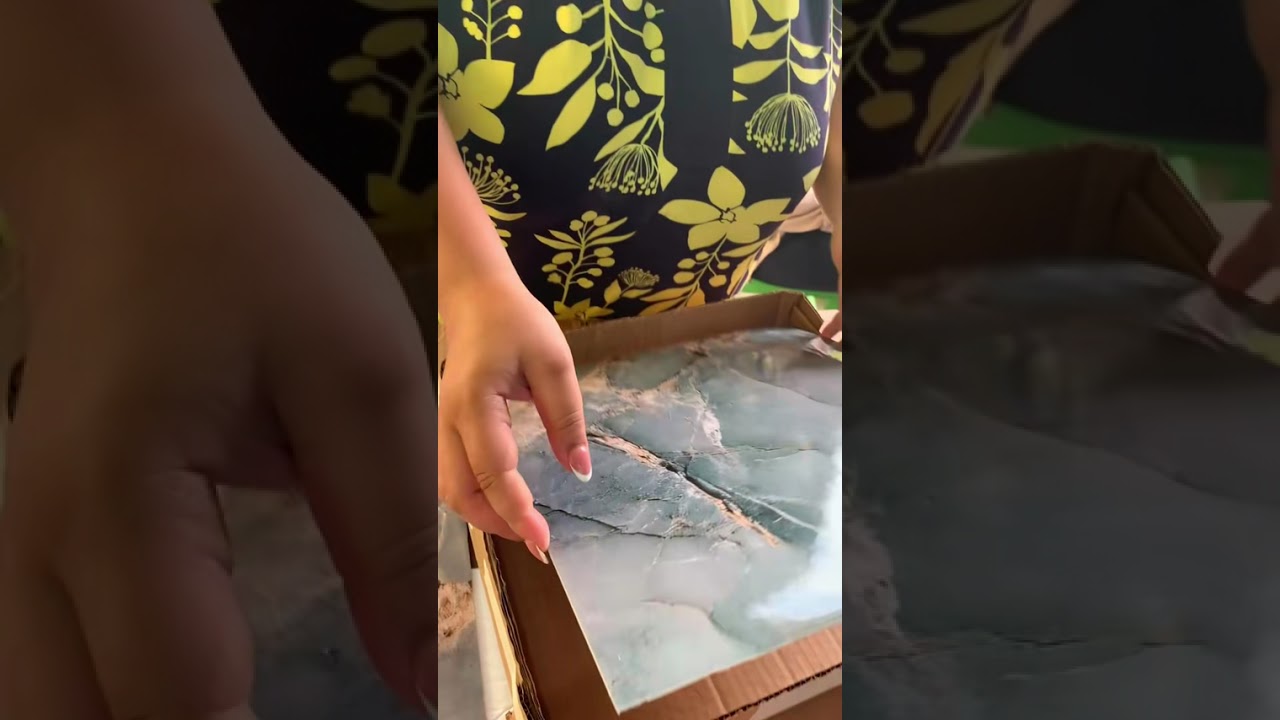 Como hacer una bandeja a partir de materiales reciclados. 