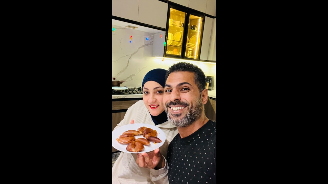 لايف السهره مع قطايف رمضان 🌙🤗