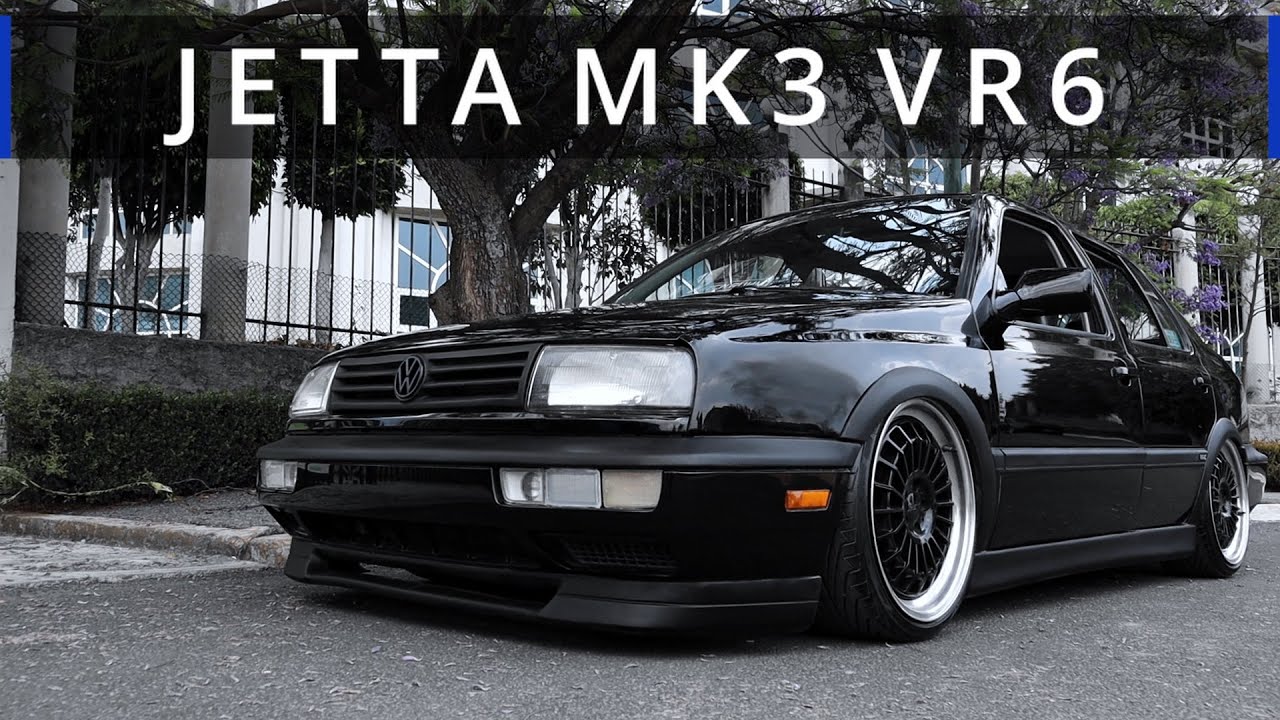 JETTA MK3 VR6 || Juguetotes #3 Temp #2