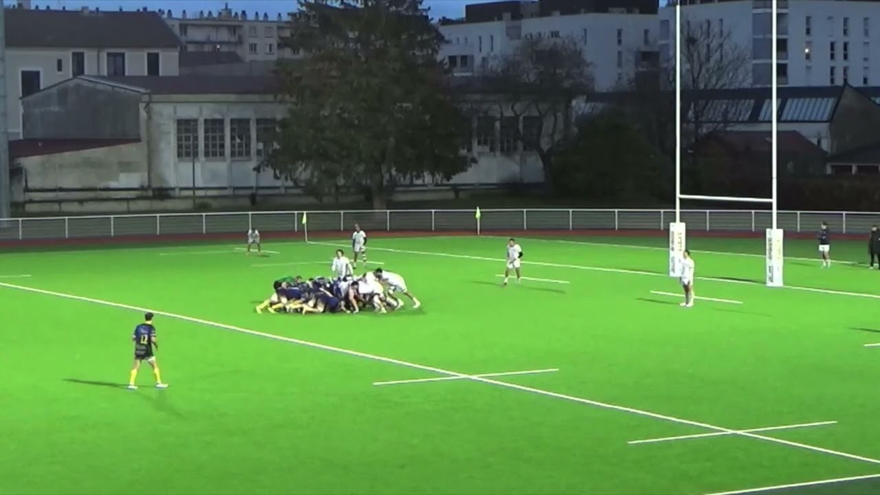 Highlights Hugo BRETHENOUX 2024-2025