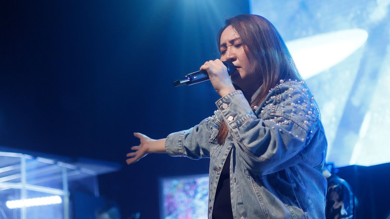 CityWorship: Holy Ground // Regina Kam @City Harvest Church