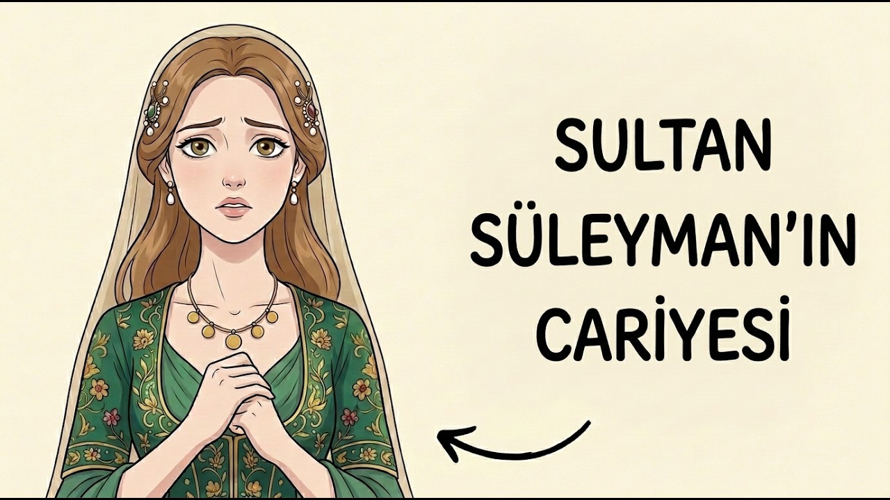 SULTAN SÜLEYMAN'IN HÂREM'İNDE BİR CARİYE OLSAYDIN NE OLURDU?