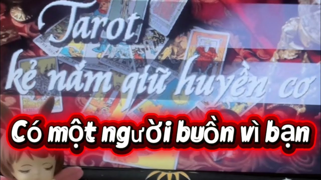 Có 1 người buồn vì bạn