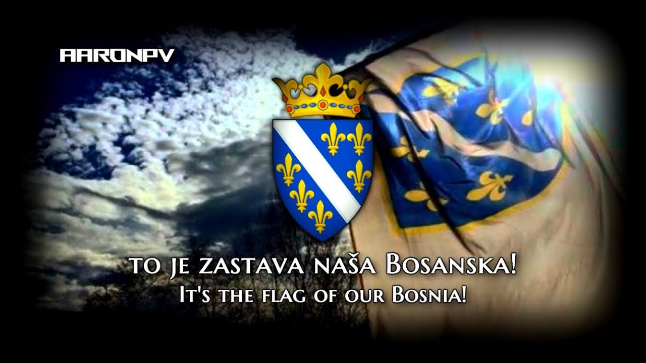 Bosnian War Song - 