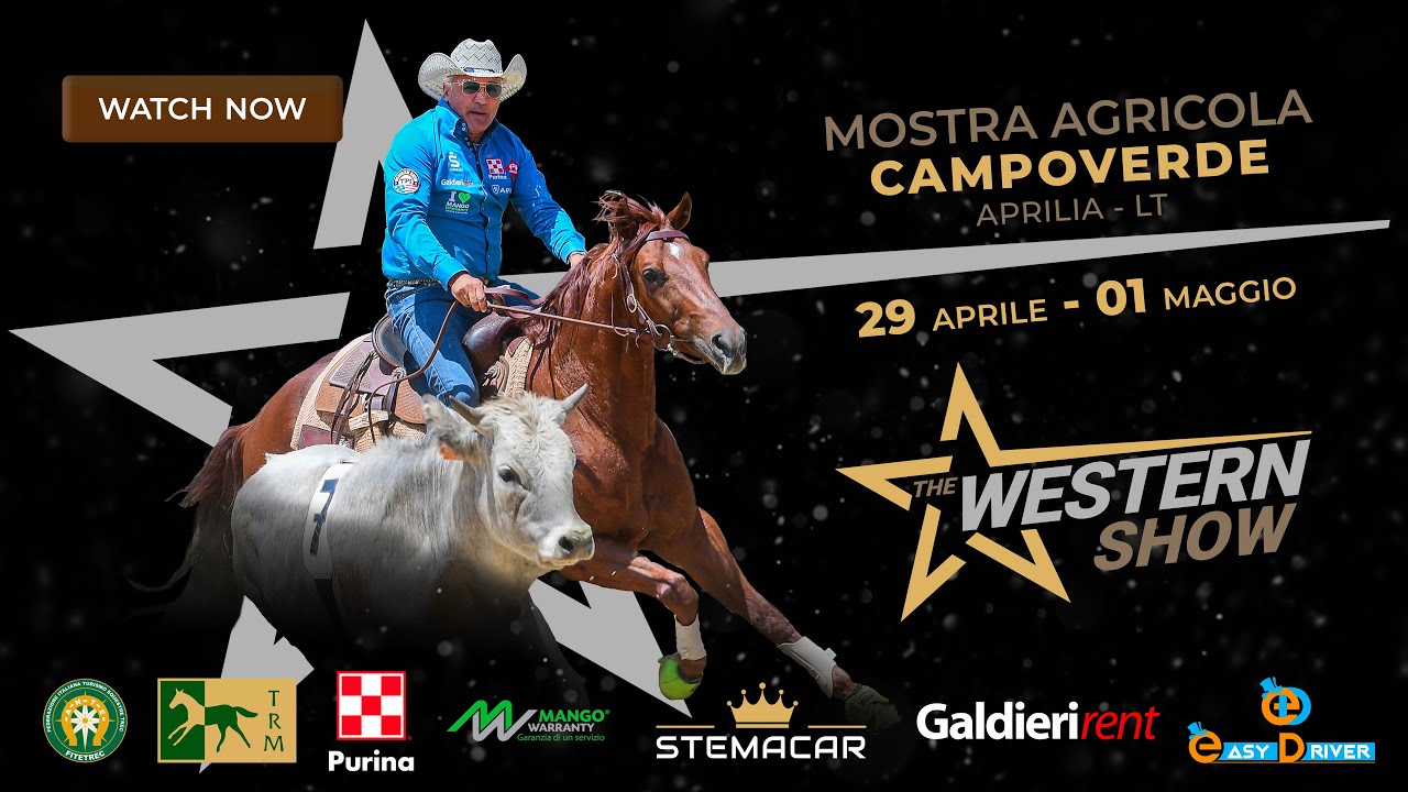 Special Event di Team Penning - Mostra Agricola Campoverde 2023
