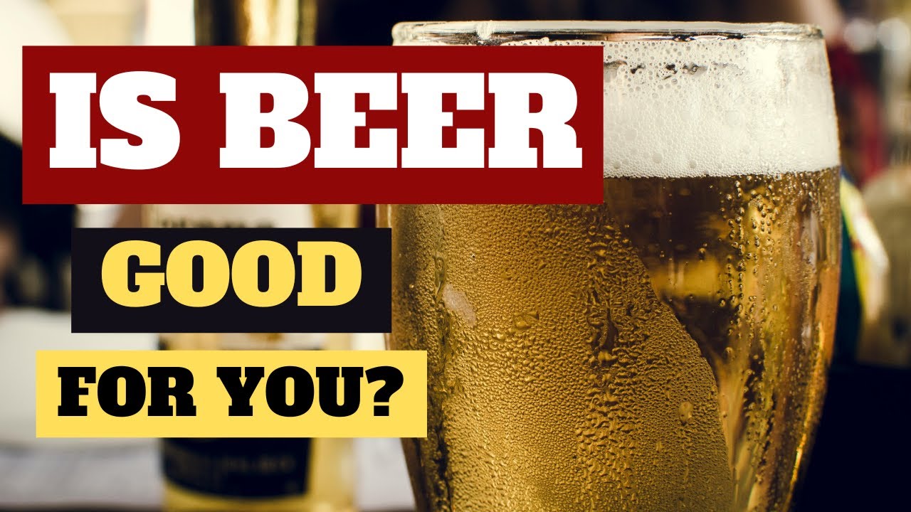 6 Health Benefits of DRINKING BEER | Health Benefits of Beer
