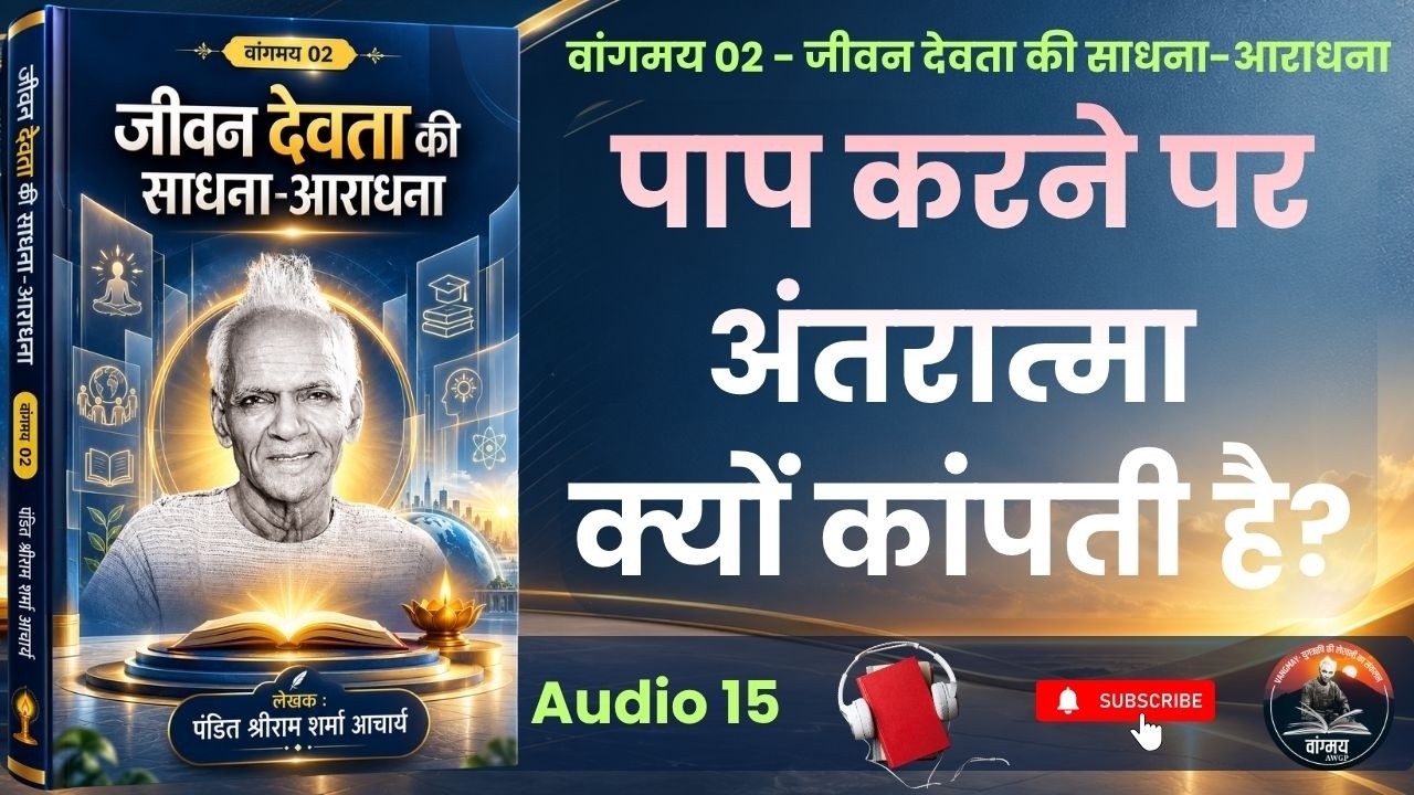 मर्यादा से व्यक्तित्व-निर्माण | Balanced Social Harmony | वांगमय 02 | VG2 A15 | #awgp Vangmay