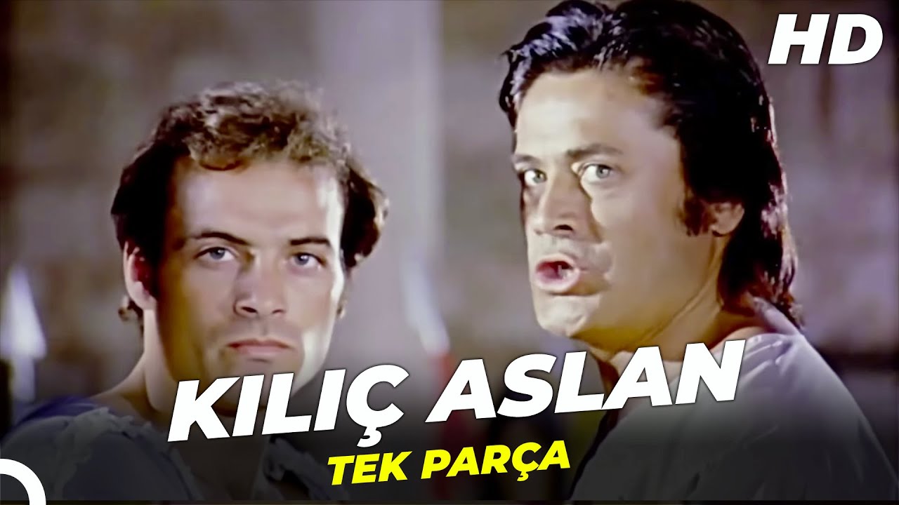 Kılıç Aslan | Cüneyt Arkın Aksiyon Filmi
