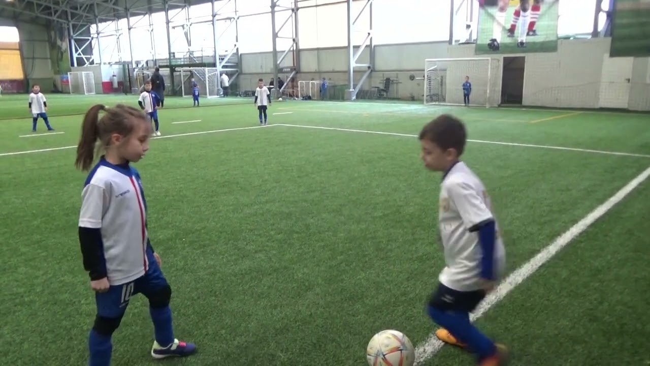 FA Metalurg   Olimpia Sofia U7 2019 Sofia Cup 1
