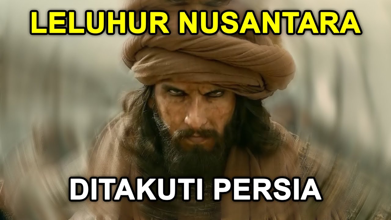 BANGSA SAYABIGA..!! Leluhur Nusantara yang Ditakuti di Persia, Bergabung Pasukan Pembunuh Dajjal