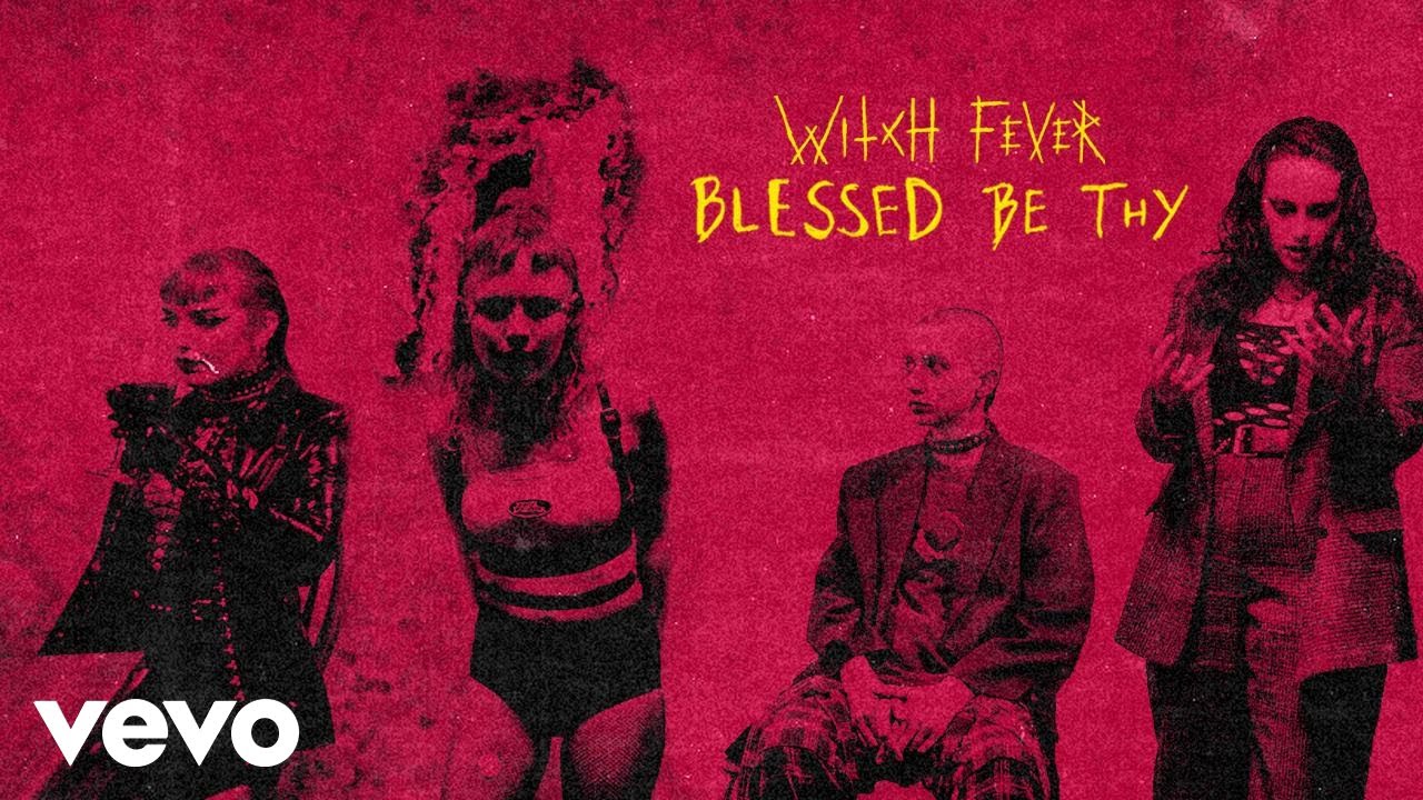 Witch Fever - Blessed Be Thy (Official Video)
