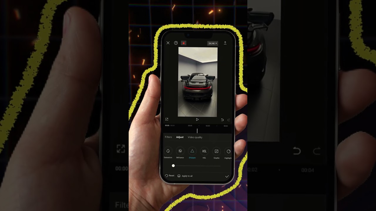 The best export setting for social media - Capcut Tutorial #3