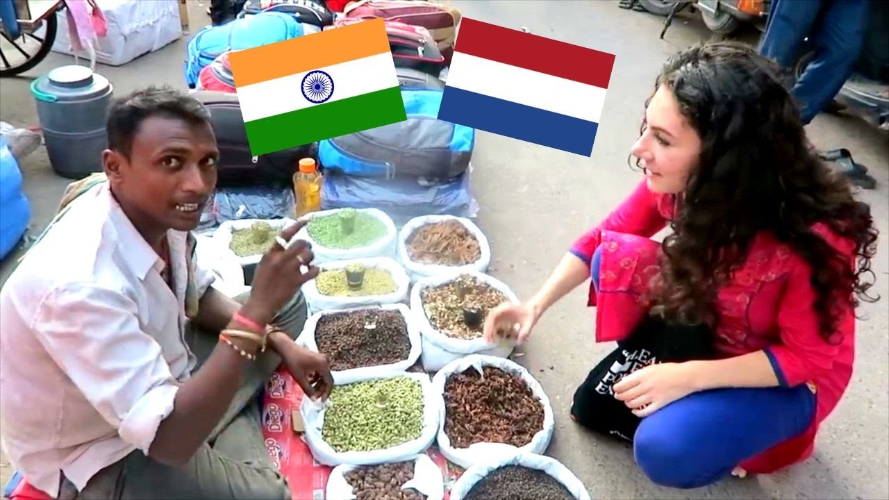 How 🇮🇳Indians🇮🇳 treat me as 🇳🇱Dutch🇳🇱 Foreigner in India Reaction | TRAVEL VLOG IV