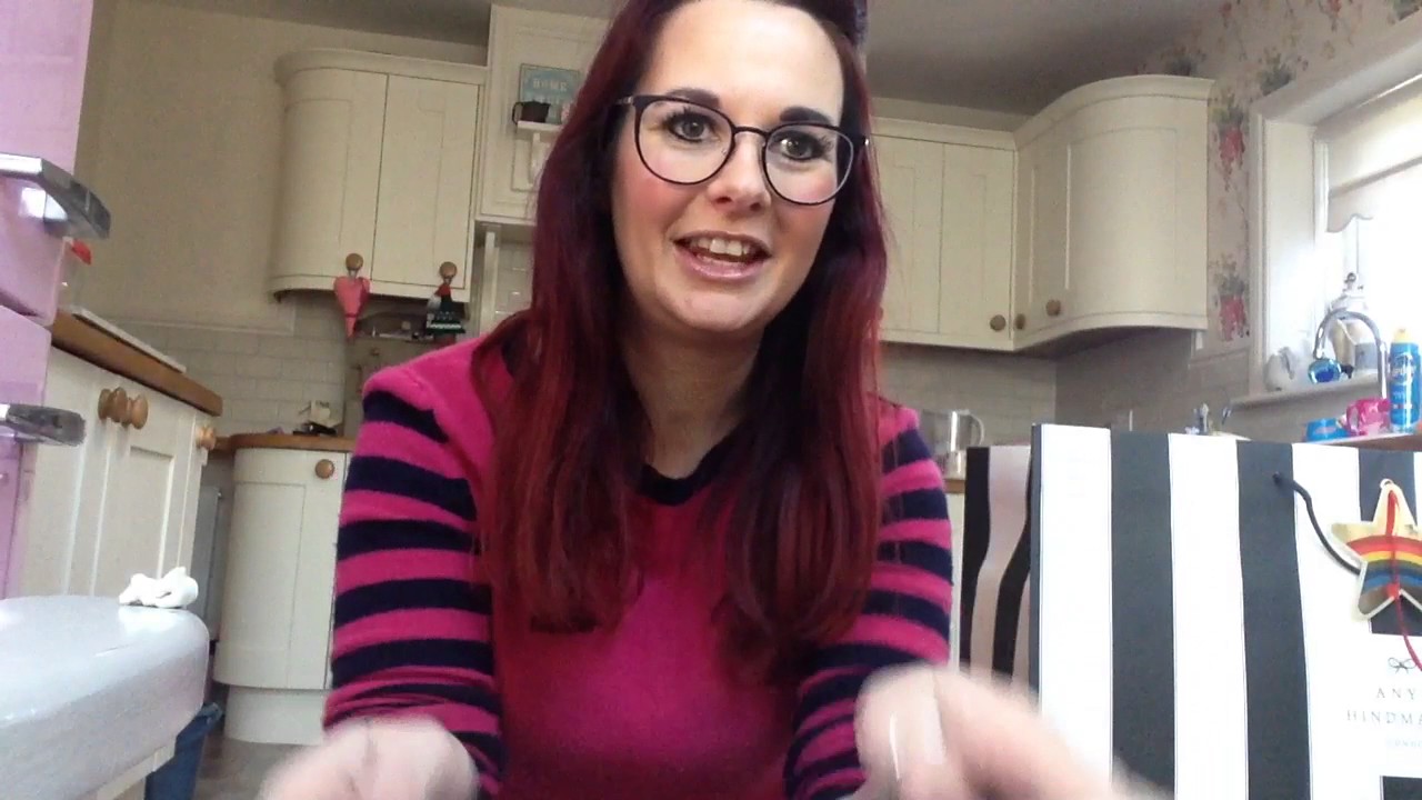 Black Friday Unboxing huge lot of bags from anya hindmarch Bathurst & ebury handbags wow '!!'''!