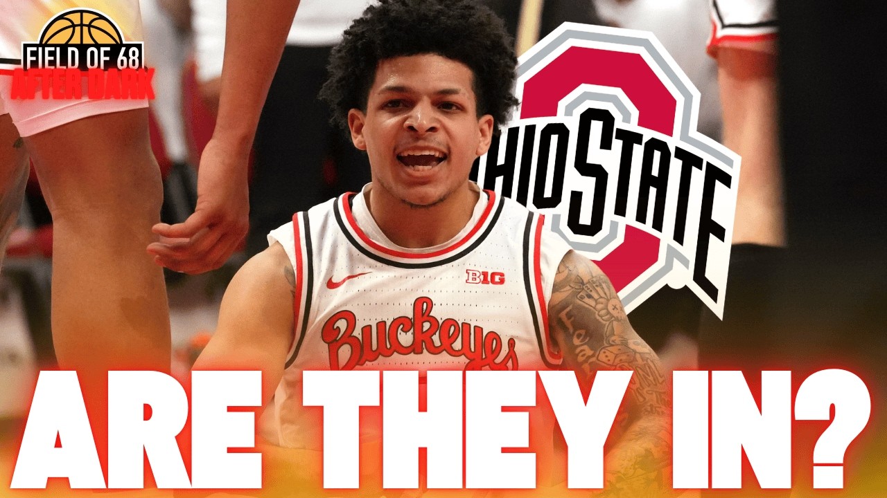 Ohio State gets a MASSIVE win over Purdue! | Are the Buckeyes IN or OUT?? | AFTER DARK