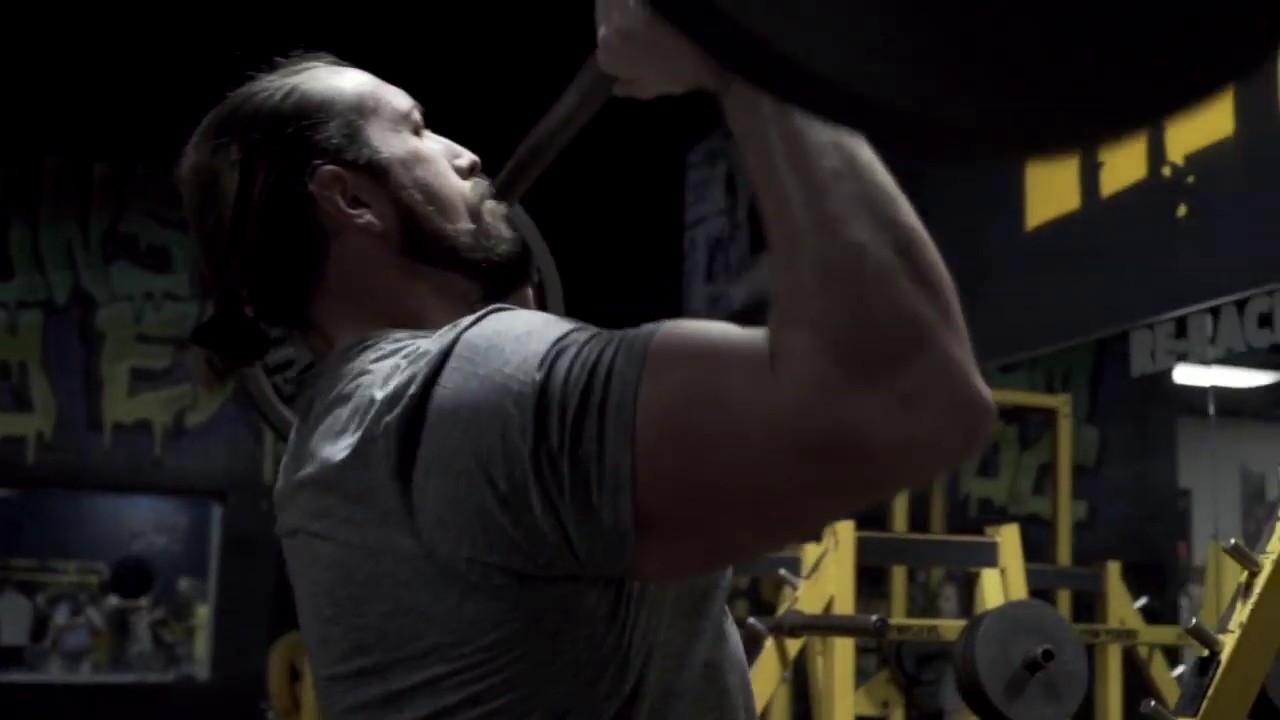 Unlock Your Genetic Potential With CHEMIX Pre Workout!