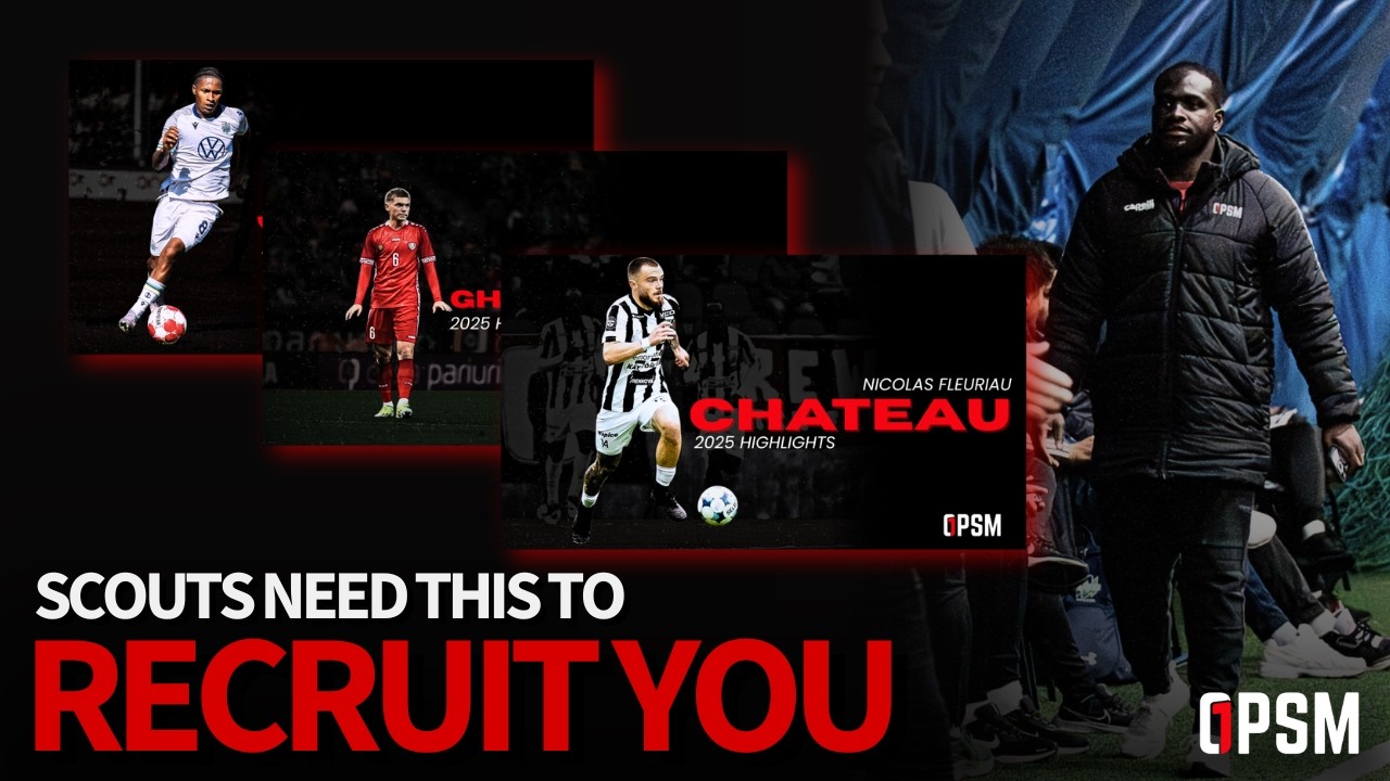 Why You Need a Good Highlights Tape | Get Recruited Faster