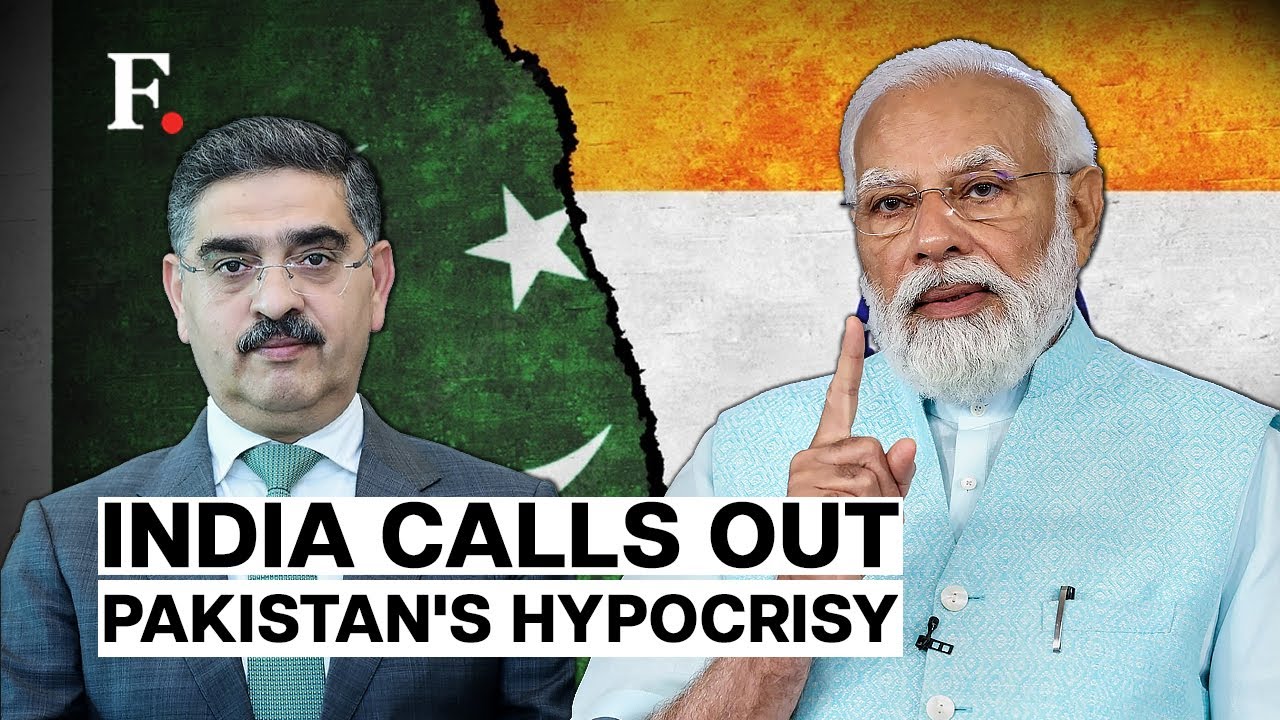 India Criticises Pakistan for Terrorism & Human Rights Violations