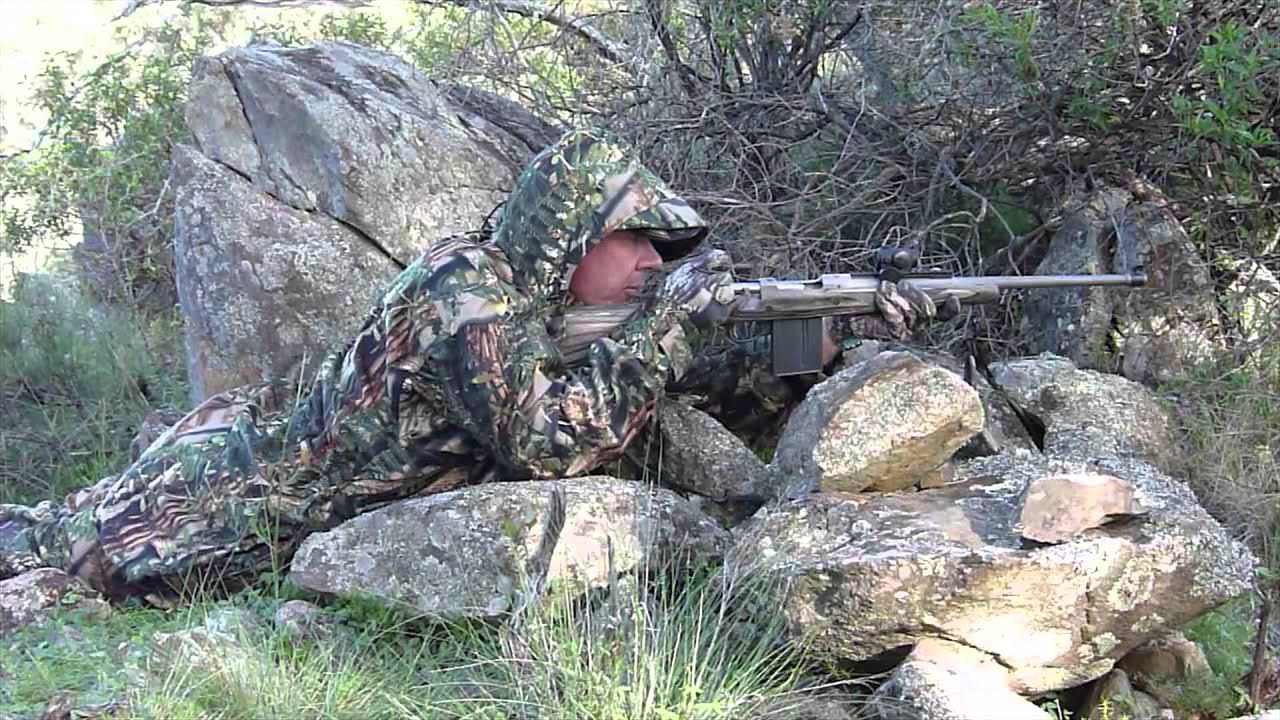 Ridgeline Wapiti camouflage review