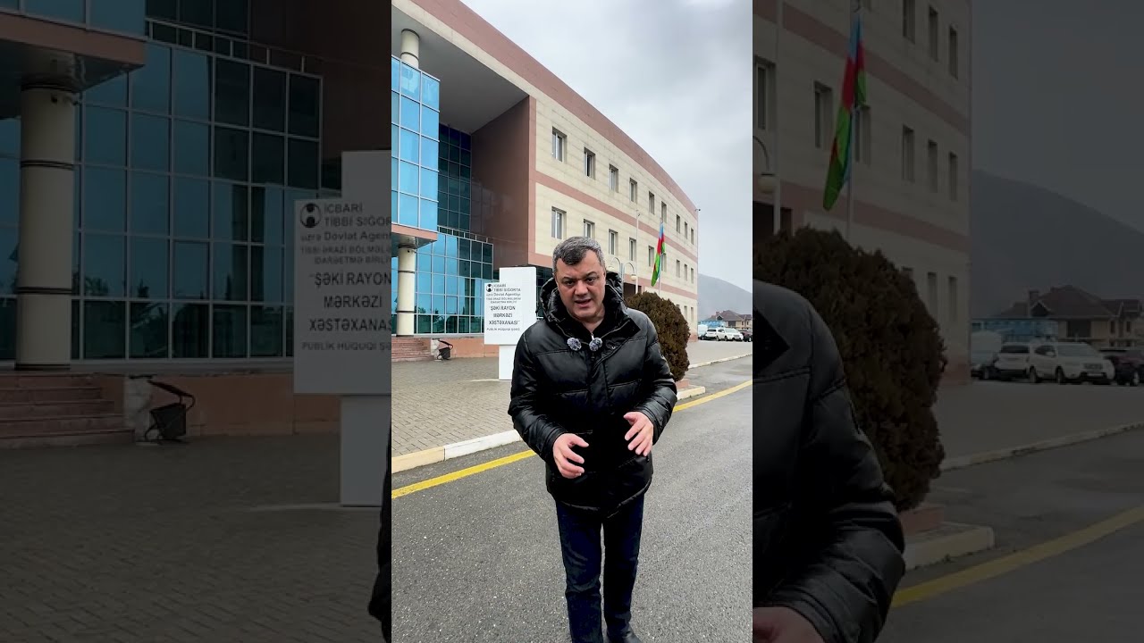 Şəki Mərkəzi Xəstəxanası barədə bilmədikləriniz