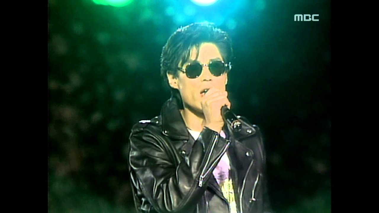 Yoo Seung-beom - Jealousy, 유승범 - 질투, Saturday Night Music Show 19920926