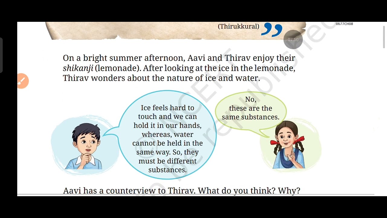 EVS-STD 6/8 (NCERT)