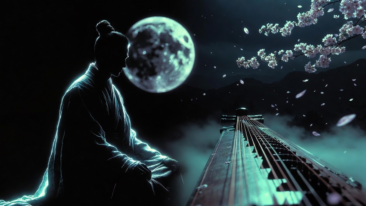 Music for Relaxation Meditation Traditional Zen Relax Mountain Sanctuary 2026