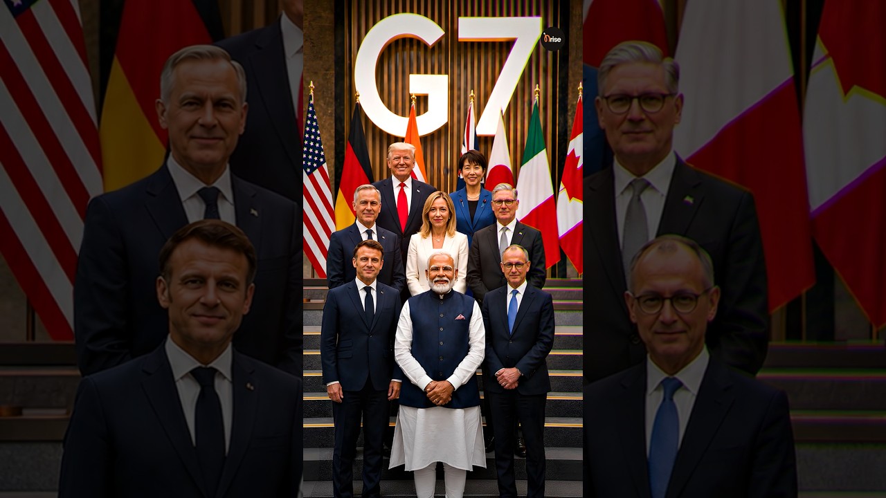 Why does G7 Always Invite India?