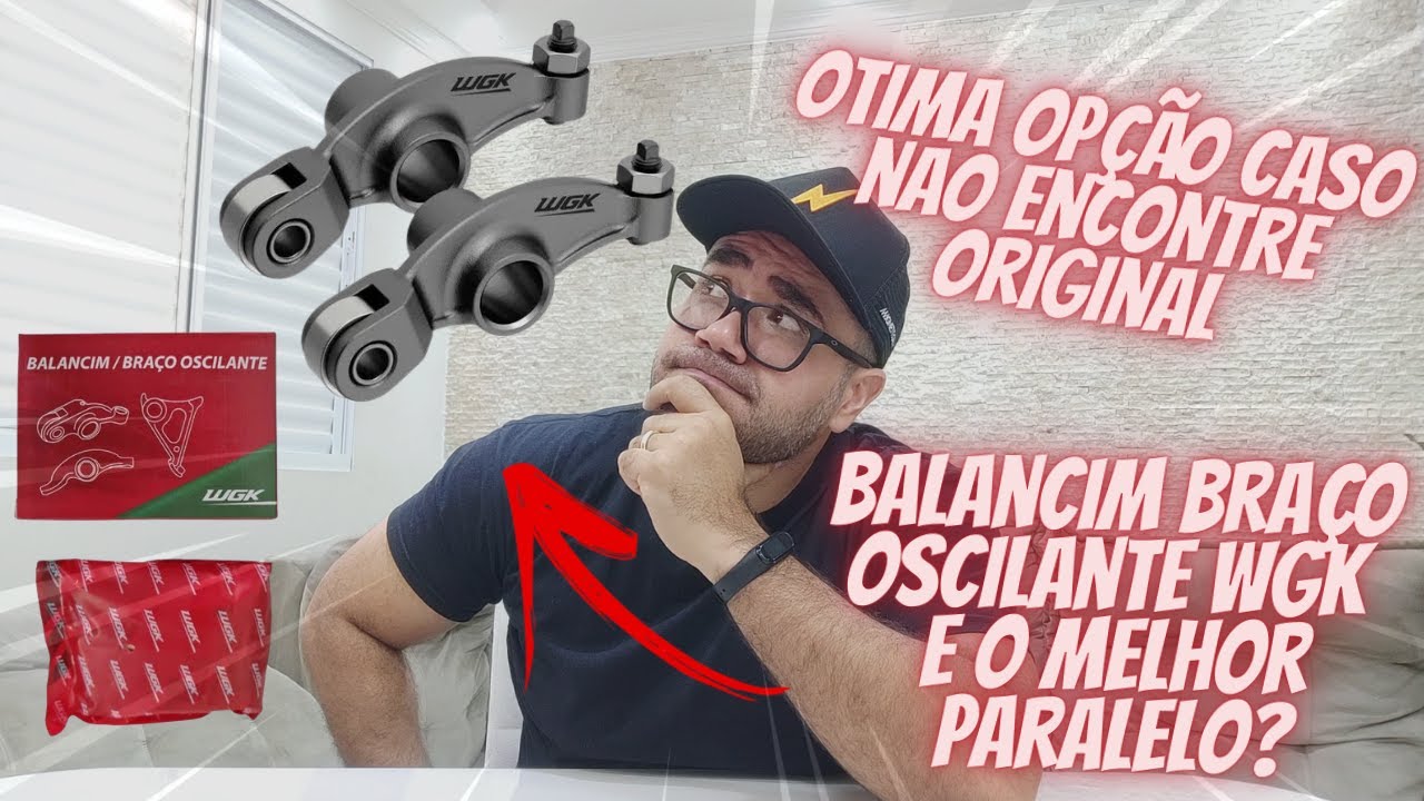 BALANCIM BRA&Ccedil;O OSCILANTE WGK &Eacute; A MELHOR SOLU&Ccedil;&Atilde;O SE N&Atilde;O ACHAR ORIGINAL?