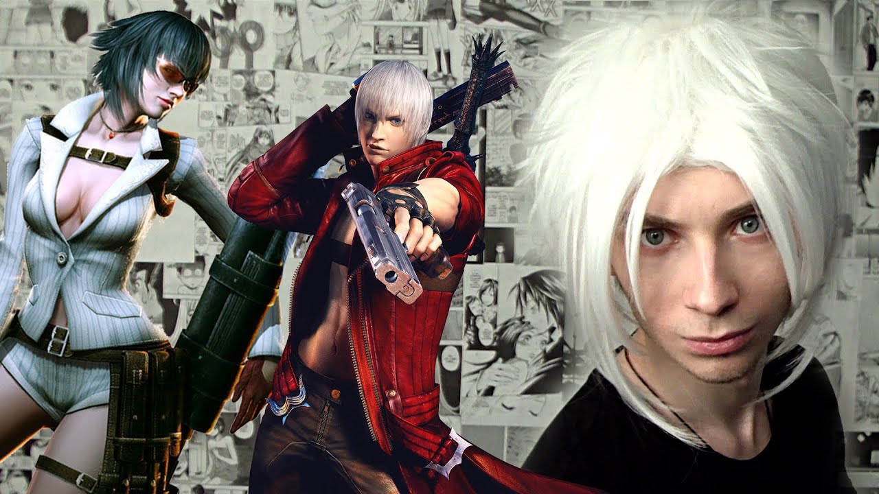 Devil May Cry - Аниме обзор - Няшная Анимешность #22