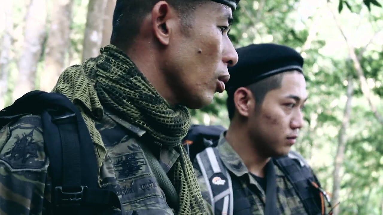 คนเบิกทาง : เบิกทางสู่ใต้สุดของแผ่นดินไทย จังหวัดยะลา 9 ก.พ.58 (3/4)