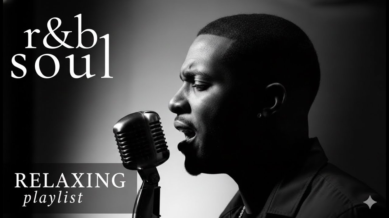R&B Soul Chill Vibes – Music to Reflect & Heal