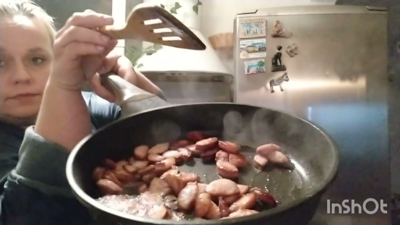 MĘŻU ZAJADA MOJE DANIE😲WYPASIONA SAŁATKA DO PRACY☺POMYSŁ NA SZYBKĄ ZDROWĄ KOLACJE🙂