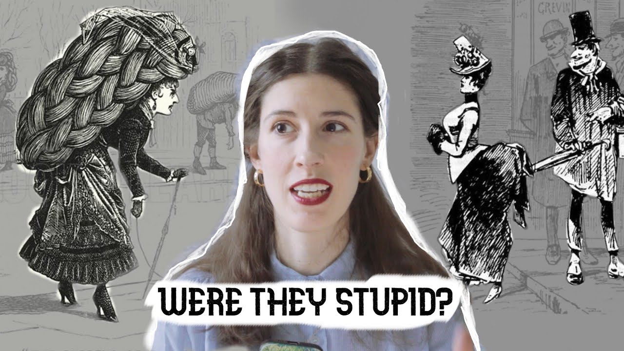 Fashion History Myths Are Kinda Sexist