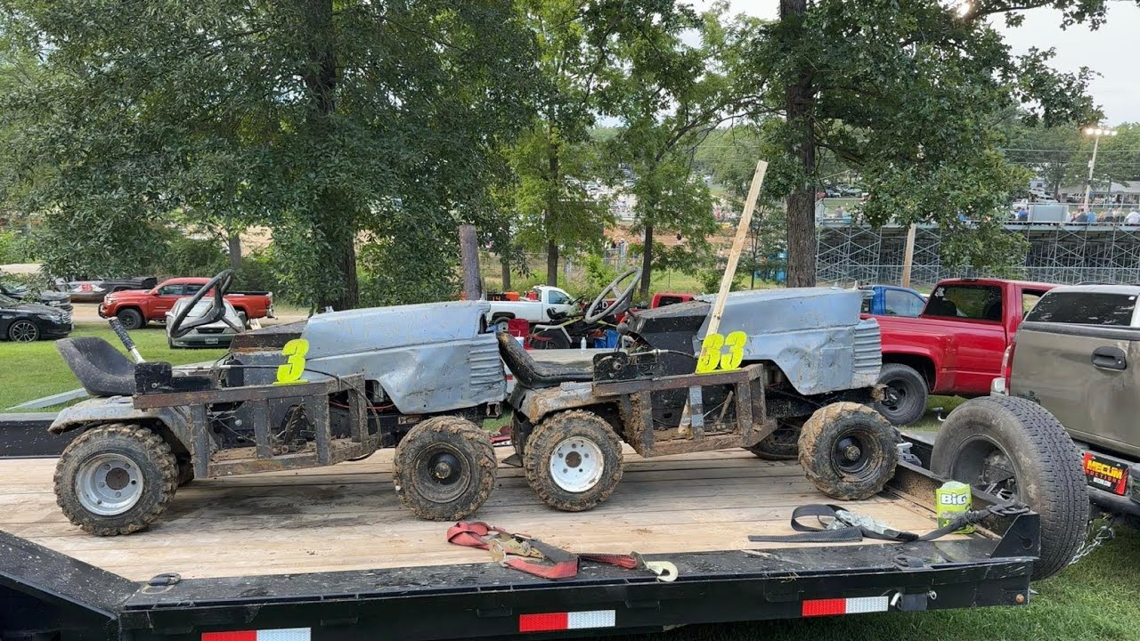 #33 Go Pro- Gasconade County Super Stock