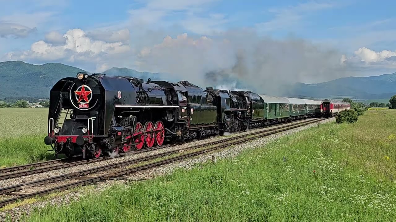 SVV 475.196+556.036, Zr. 31515, Železnica pre deti 2024